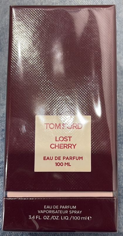 Tom ford lost cherry 