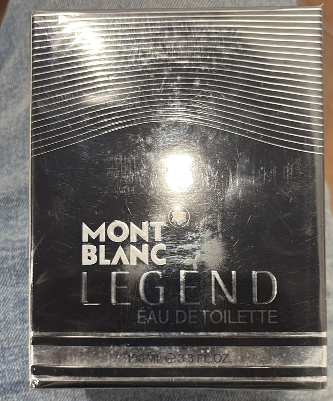 Mont Blanc legend 