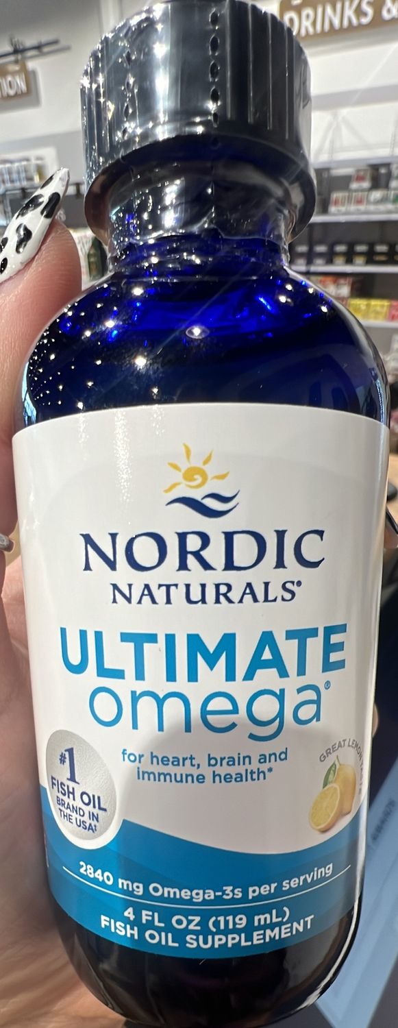 Nordic Naturals Ultimate Omega 