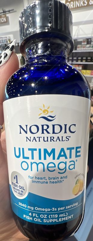 Nordic Naturals Ultimate Omega 