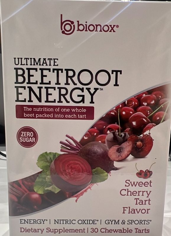 Bionox Beetroot energy 