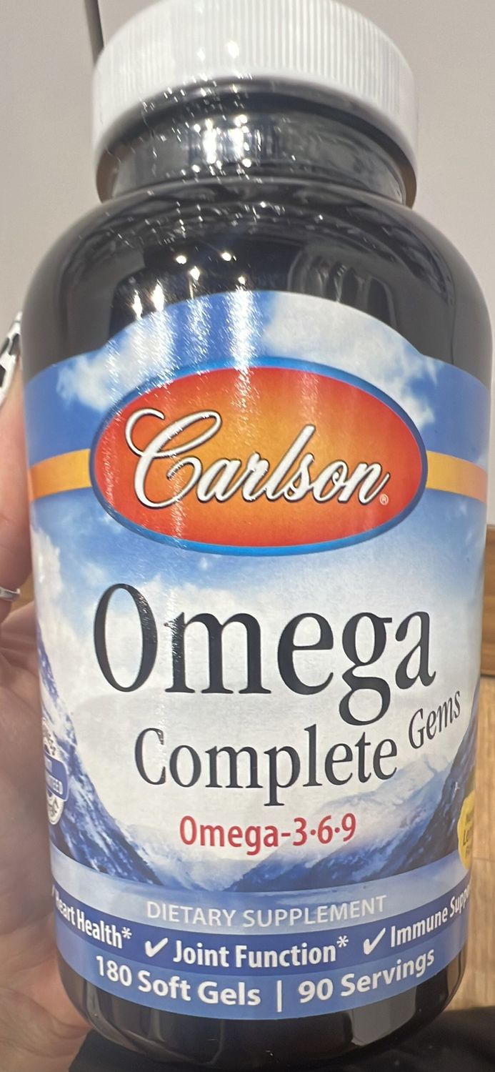 Carlson Omega Complete