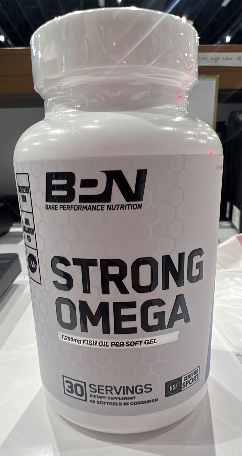 BPN strong omega