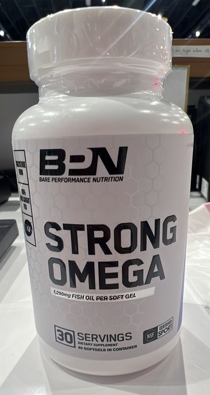 BPN strong omega