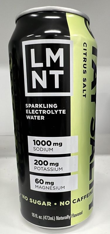 LMNT citrus salt single can