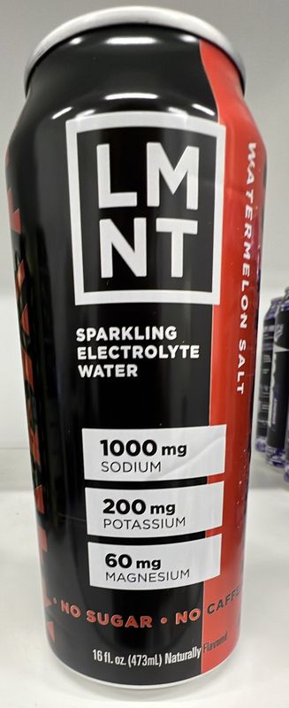 LMNT watermelon salt single