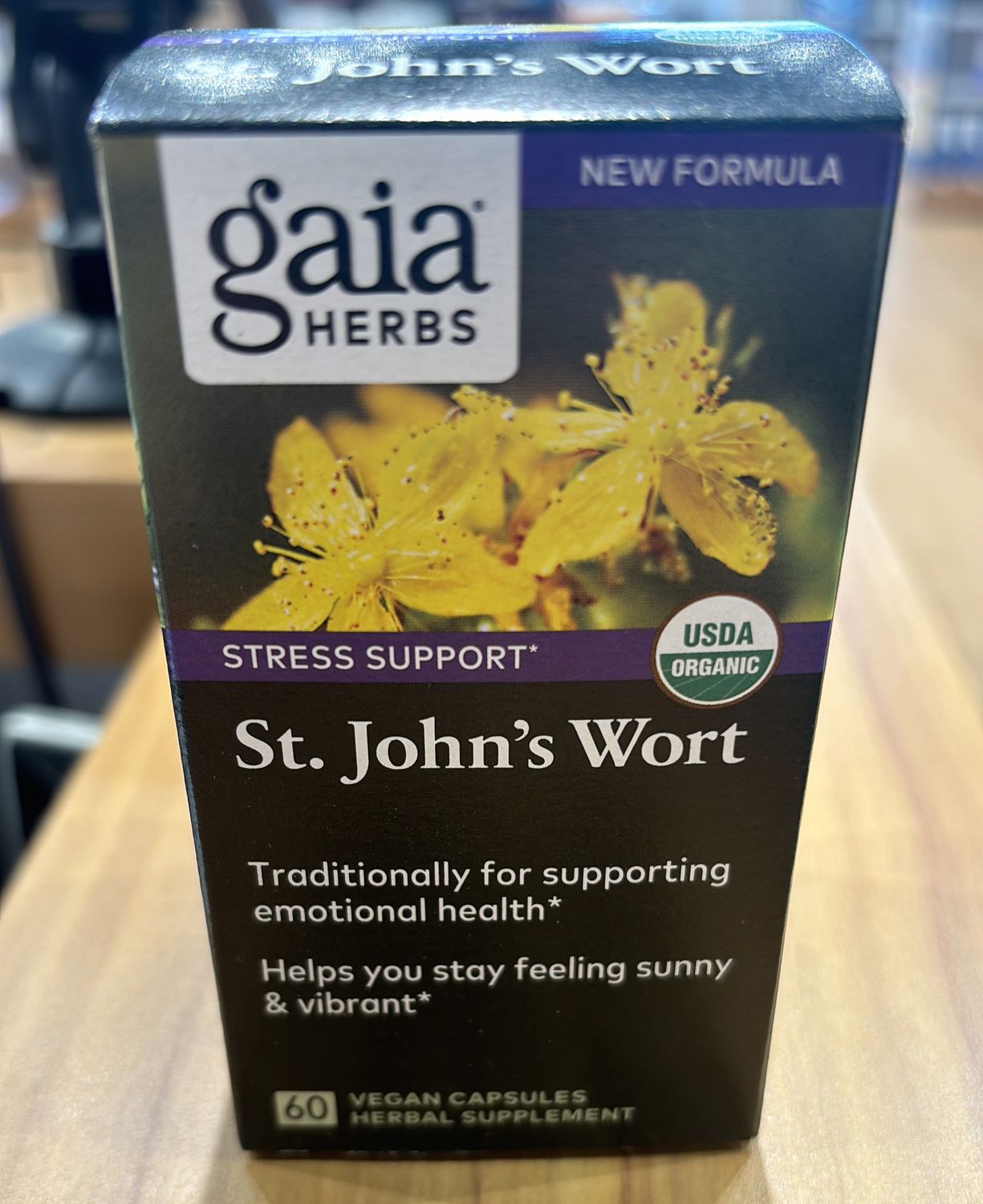 Gaia Herbs St. John Wort 60 count