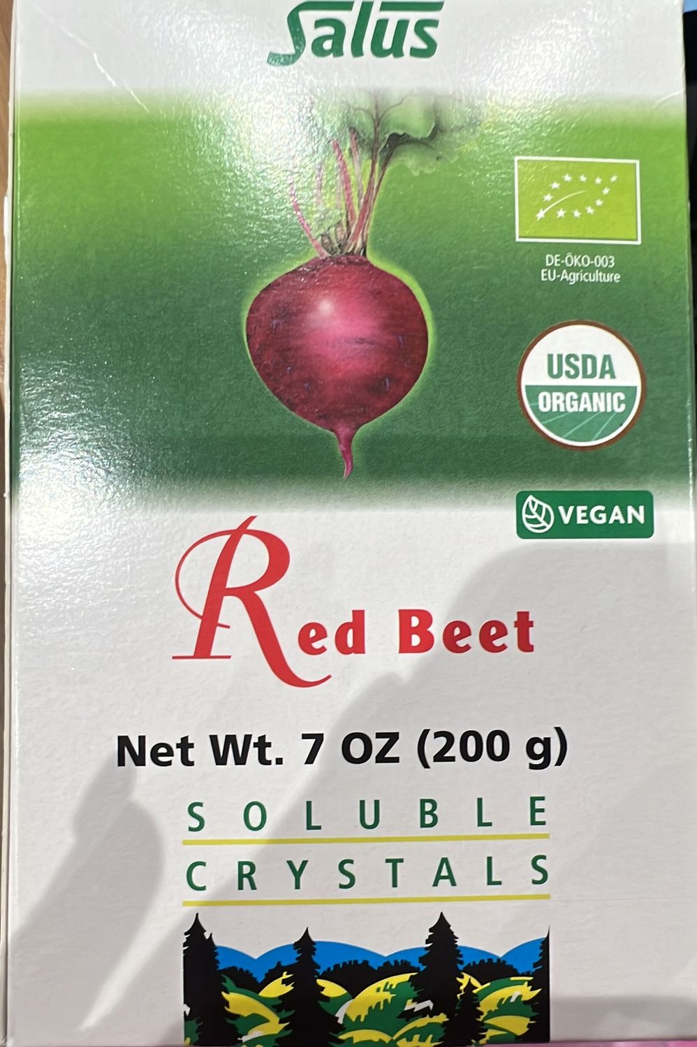 Salus red beet
