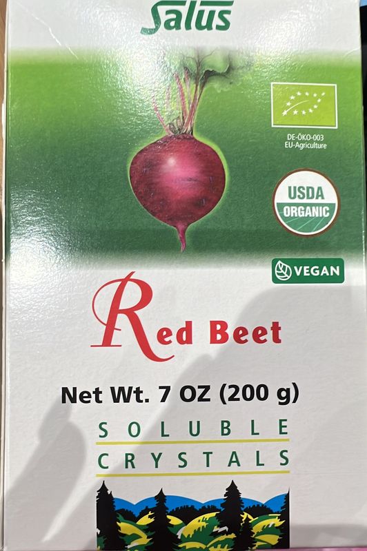 Salus red beet