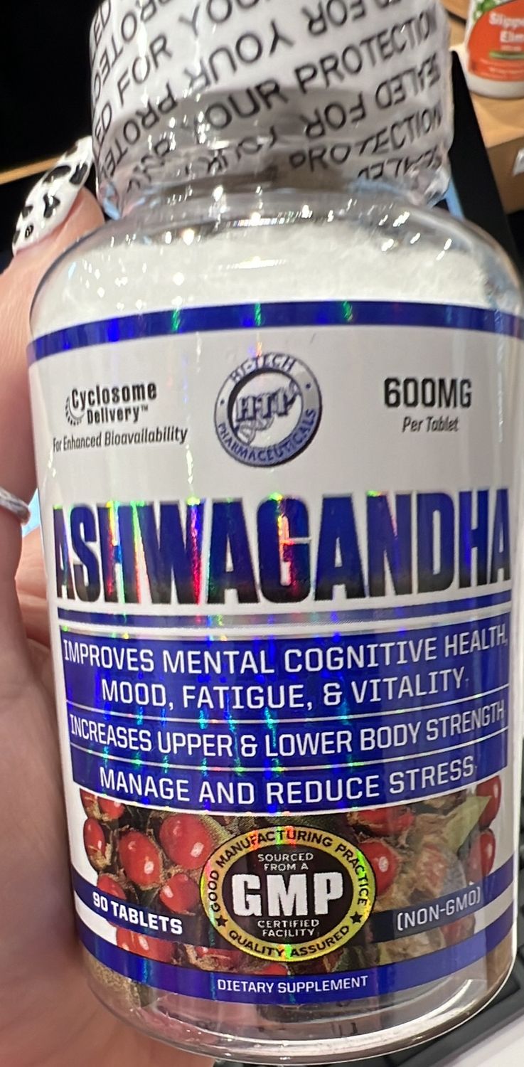 HTP Ashwagandha
