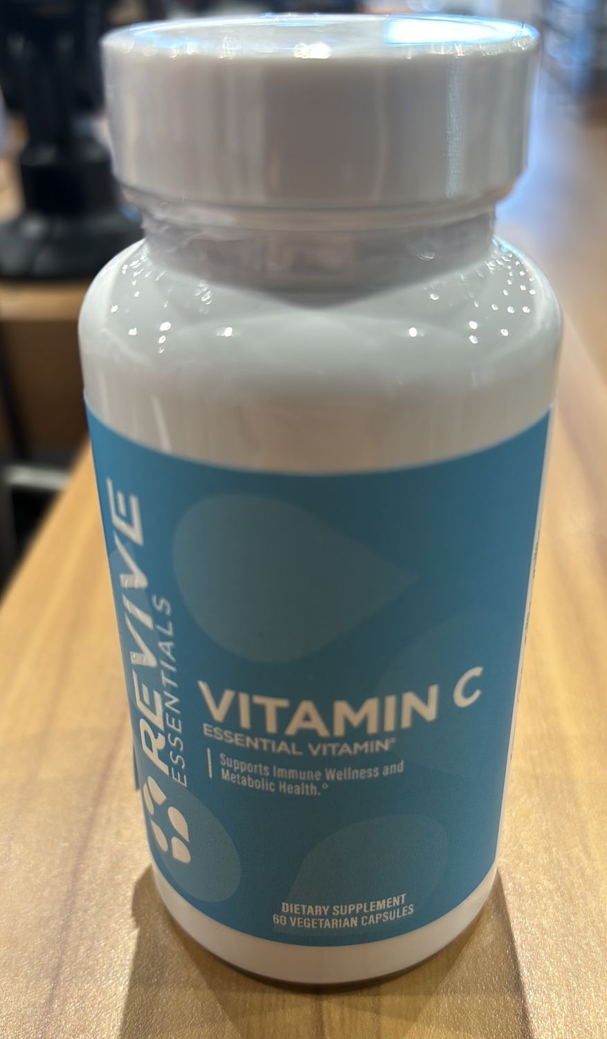 Revive Vitamin C 60 count
