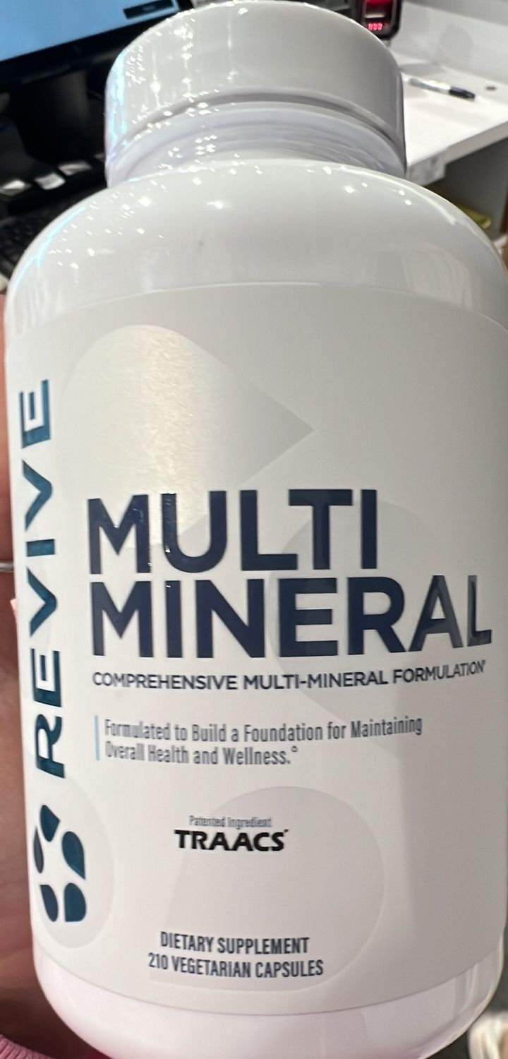 Revive multi mineral