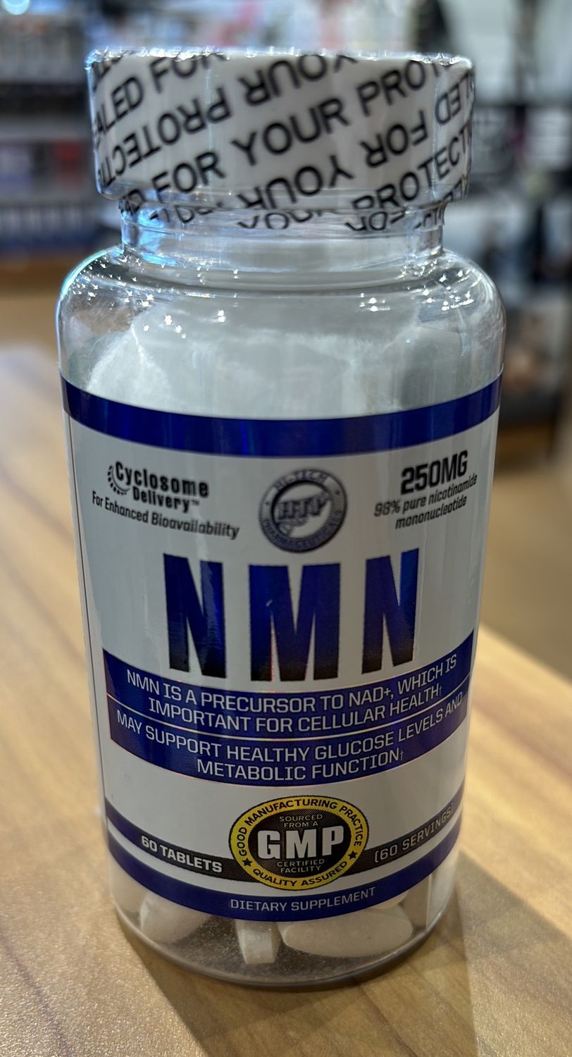 HTP NMN 250mg 60 count