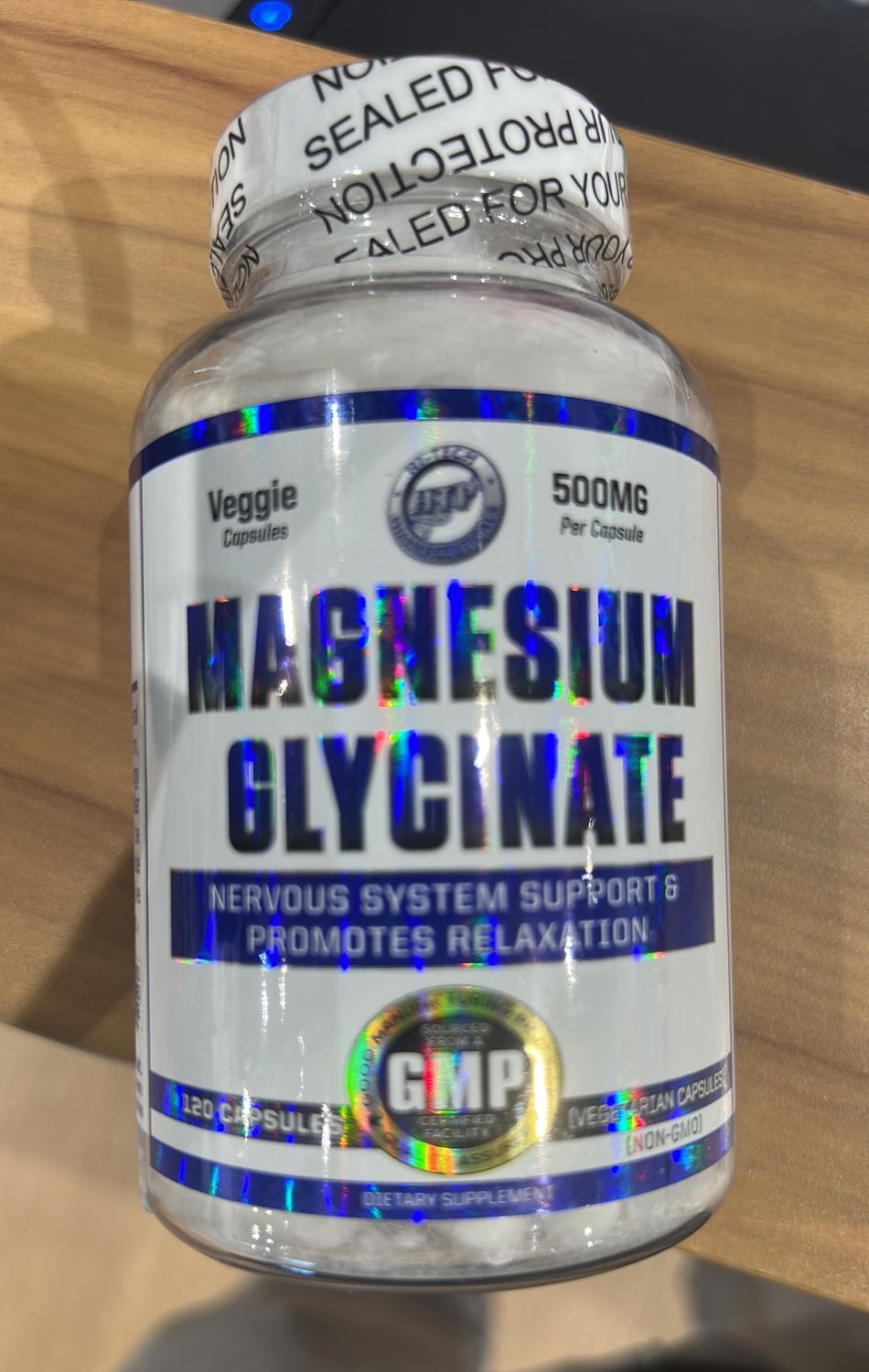 Hi-Tech Pharmacy Magnesium Glycinate