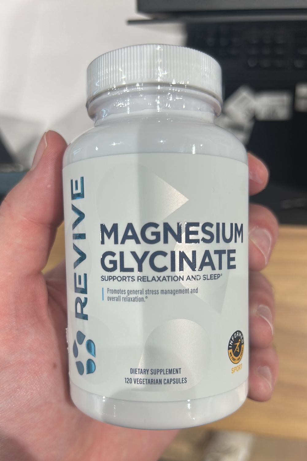 Revive Magnesium Glycinate