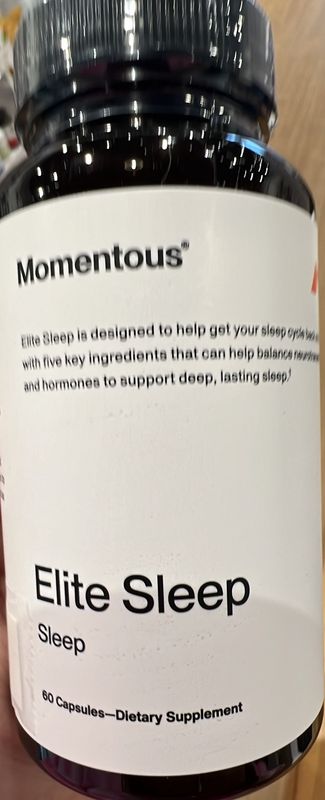 Momentous elite sleep