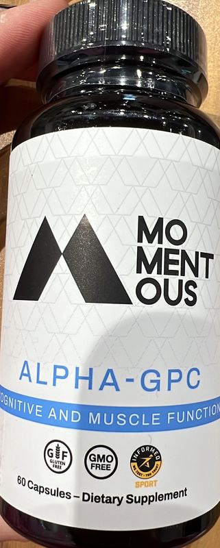 Momentous Alphabet GPC