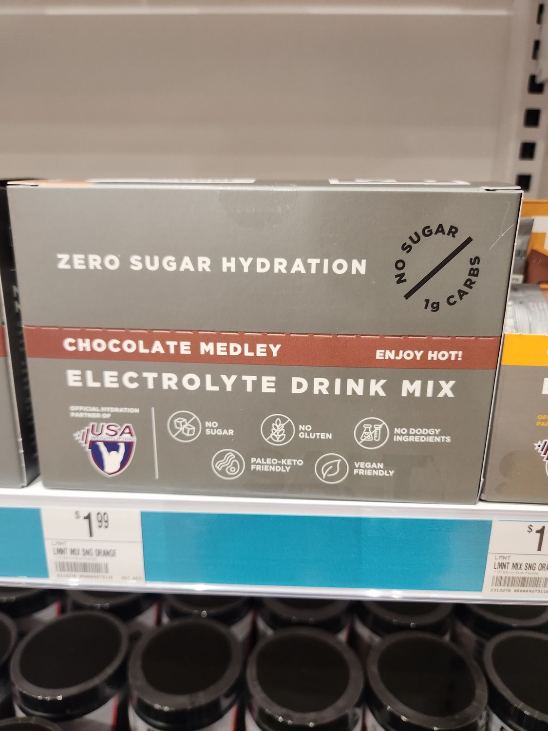 LMNT Chocolate Medley Pack