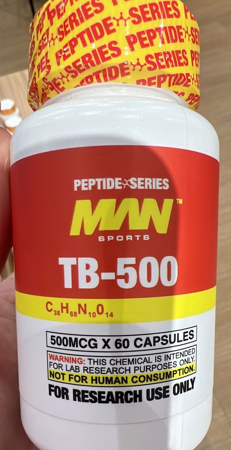 Peptide series TB-500
