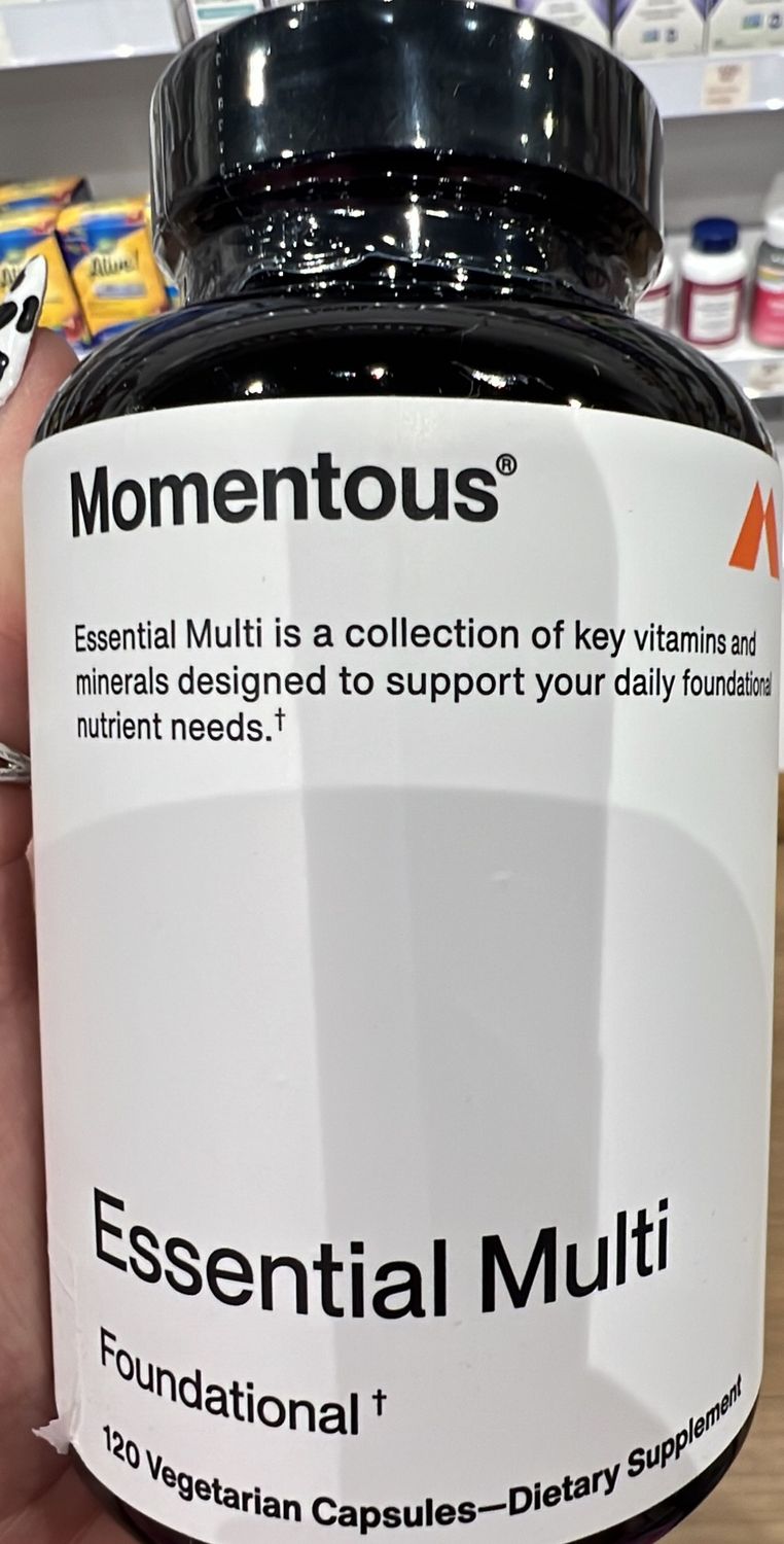 Momentous essential multi