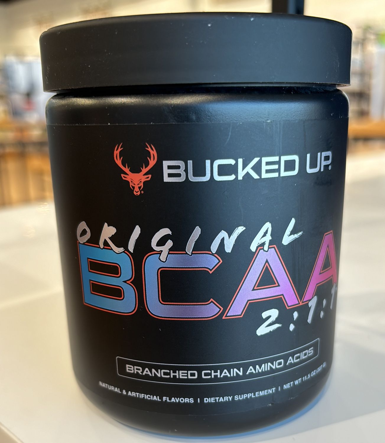 Bucked Up Original BCAA 2:1:1 Miami