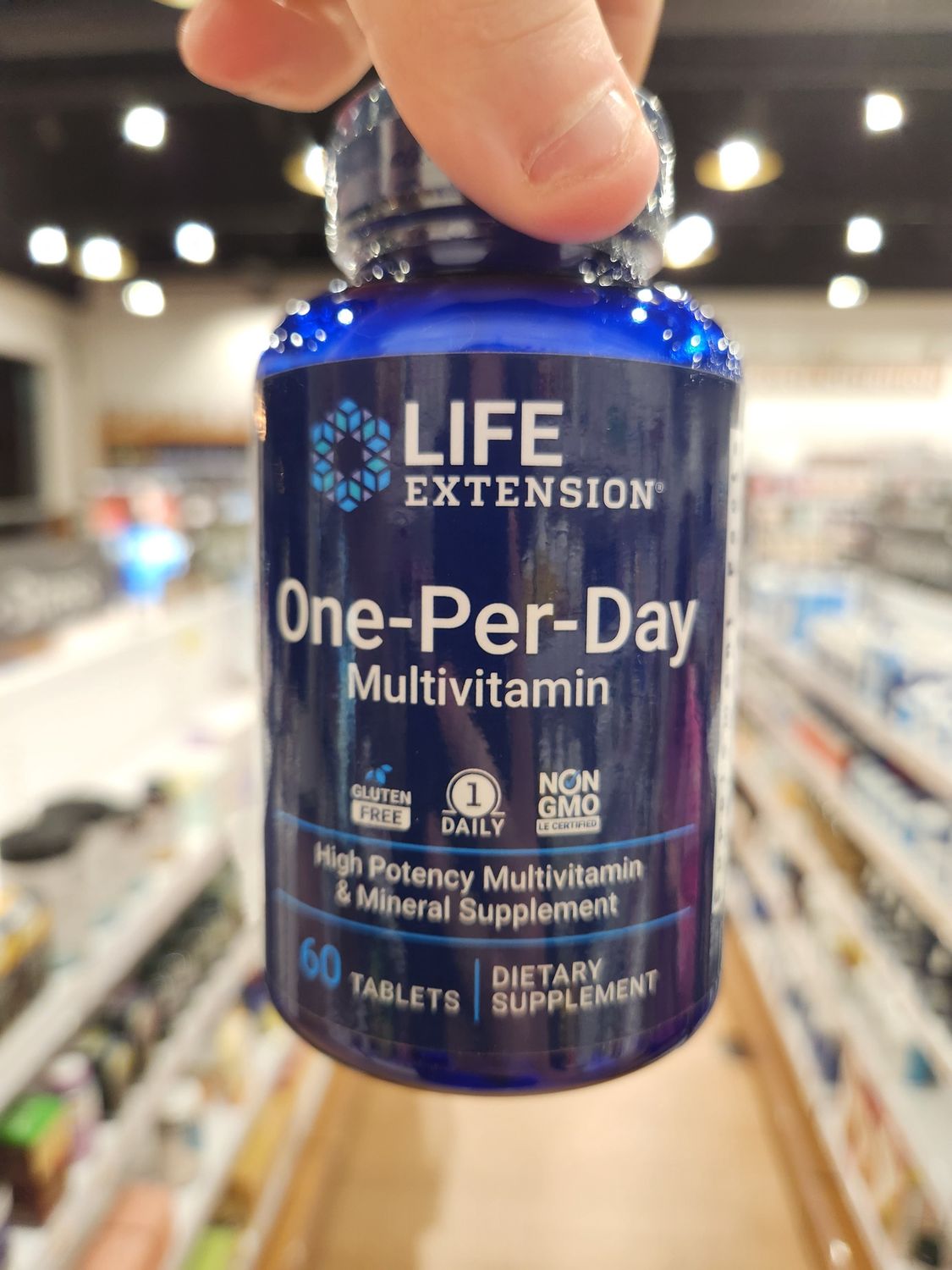 Life Extension One-Per-Day