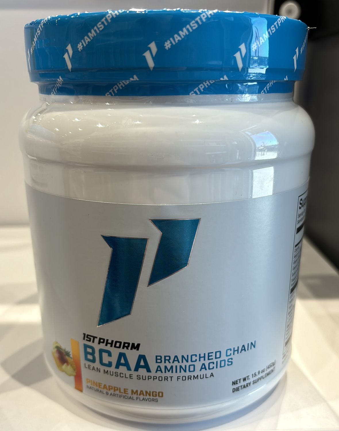1st Phorm BCAA Pineapple Mango 
