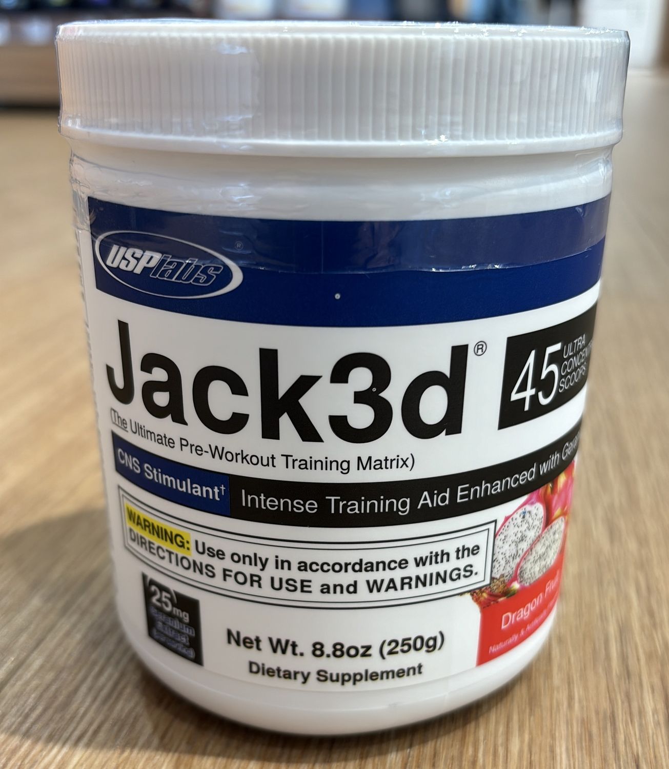 Jack3d Dragon Fruit