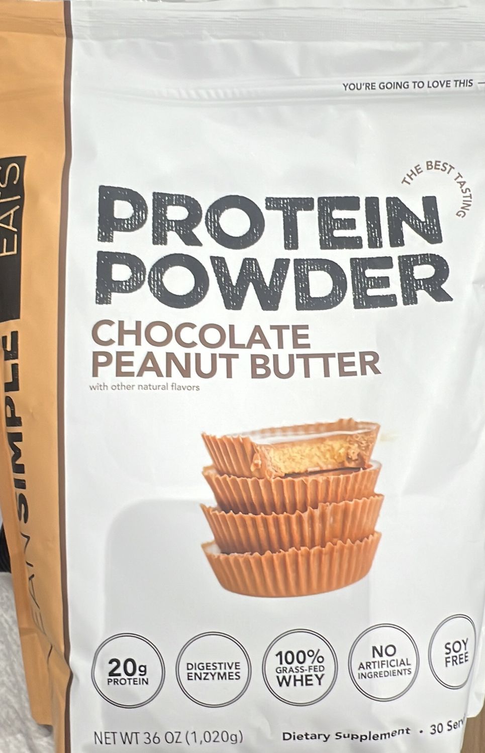 Chocolate Peanut Butter PP