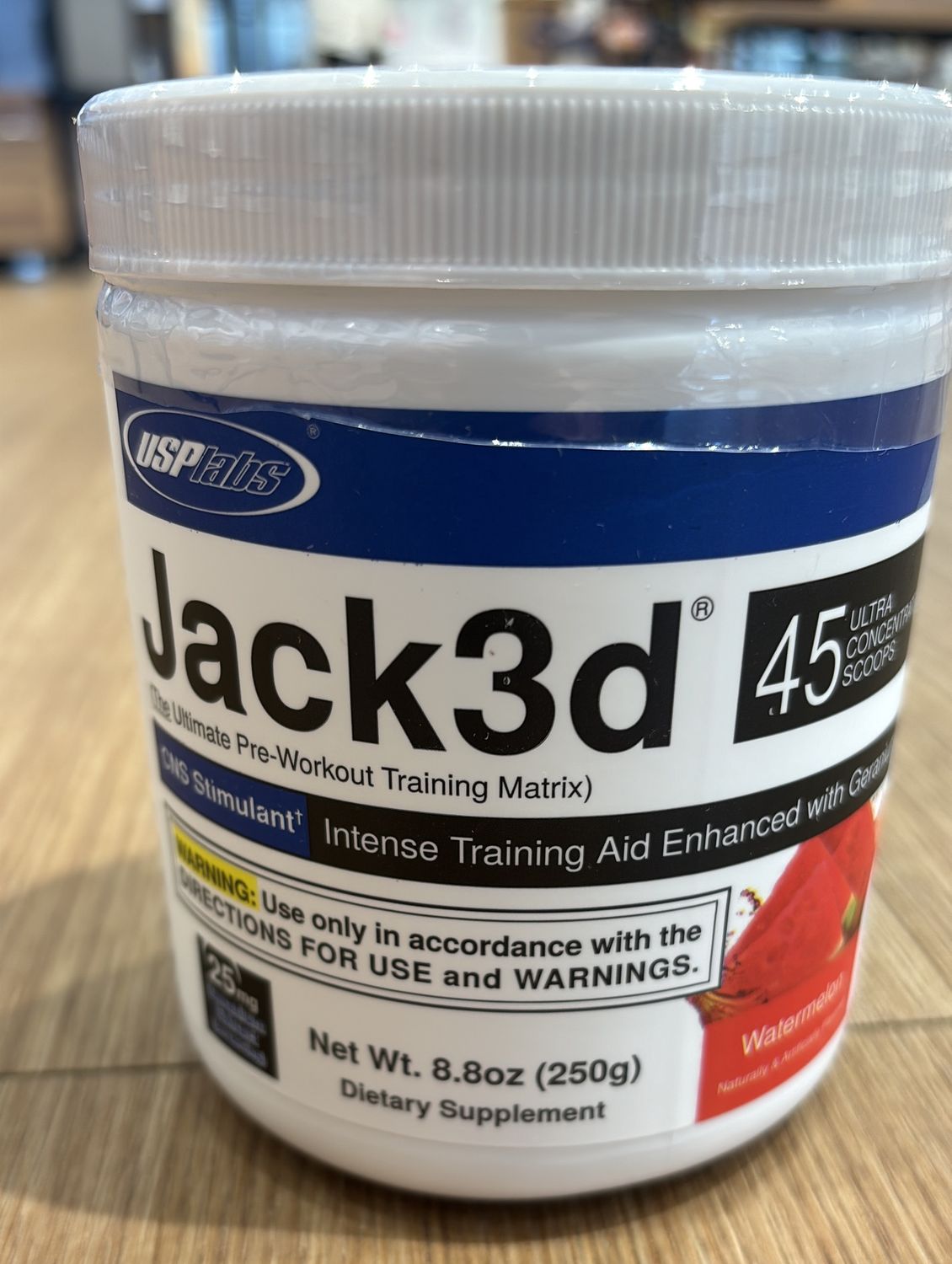 Jack3d watermelon