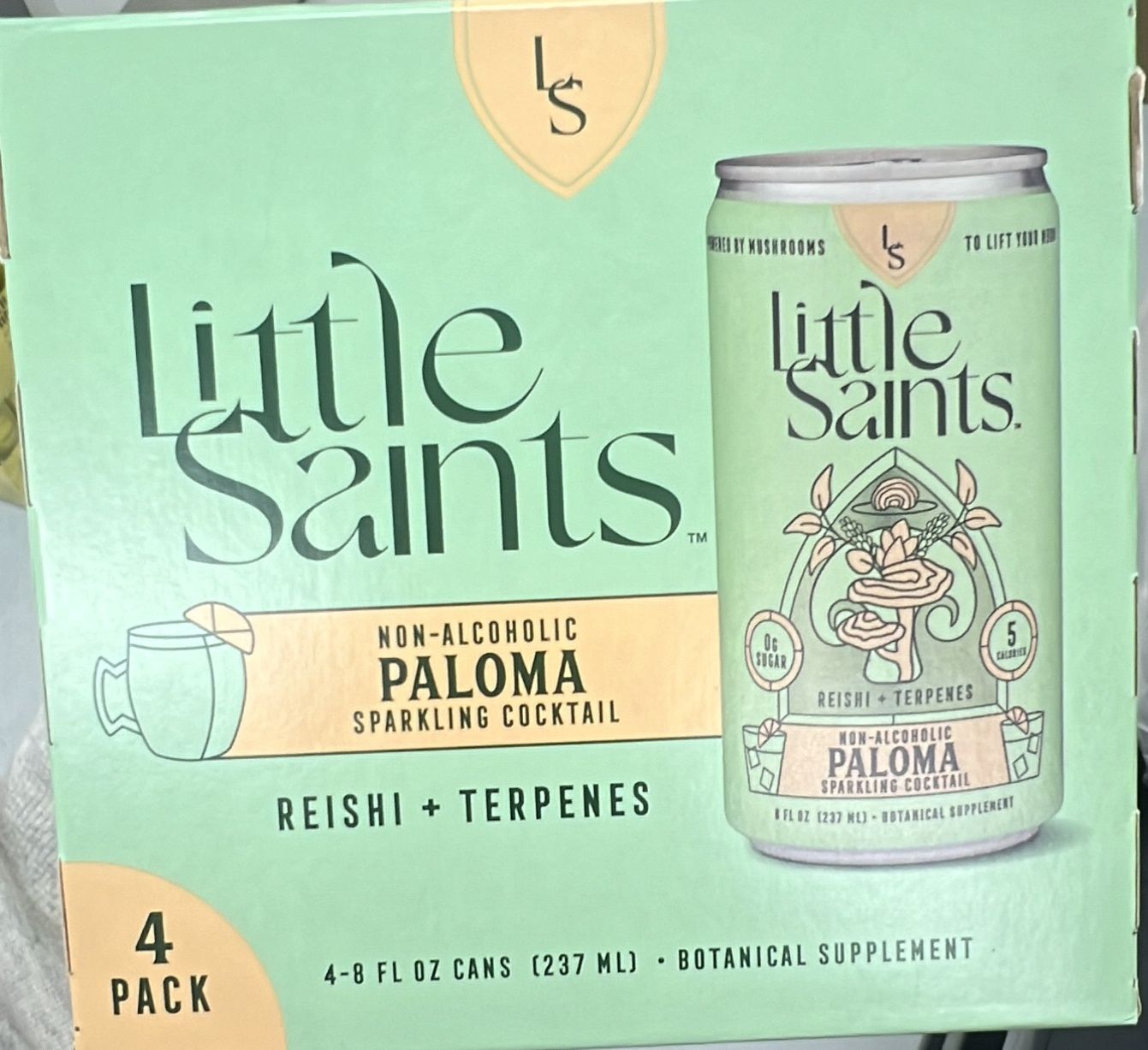 Little Saints Paloma 4pk