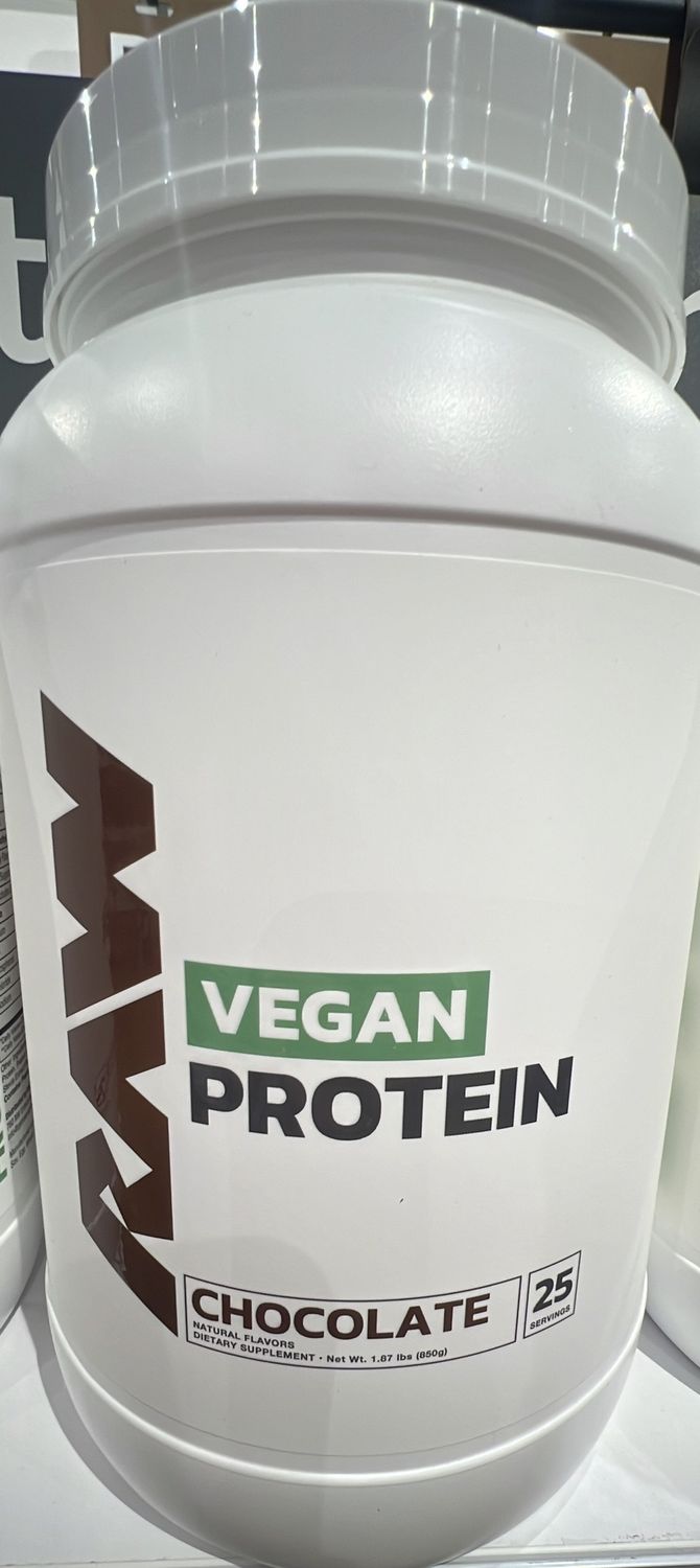 Raw Chocolate Protein