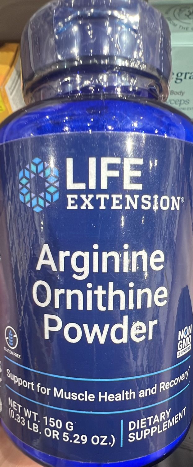Life Extenion Arginine Powder
