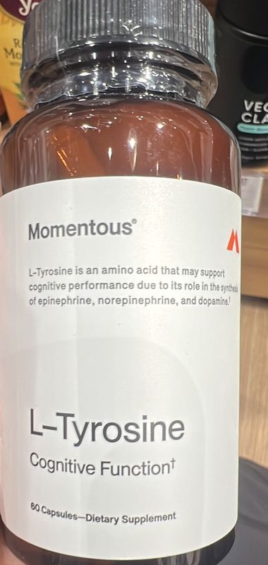 Momentous L-Tyrosine