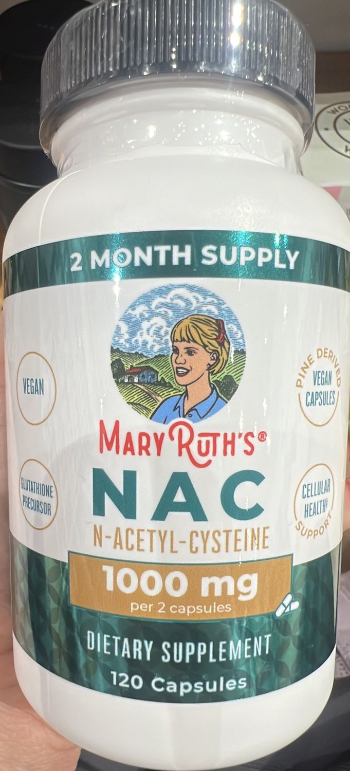 Mary Ruth NAC