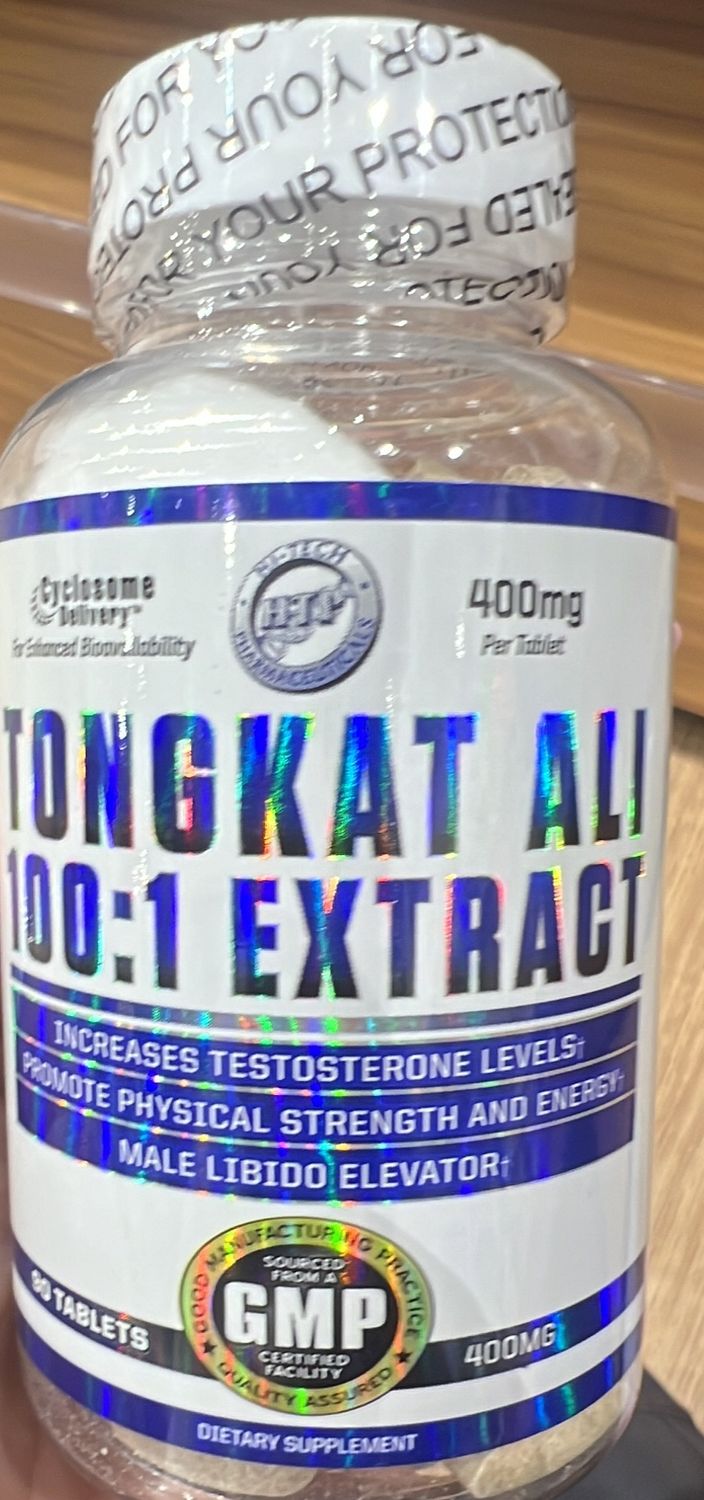 HTP tongkat ali 