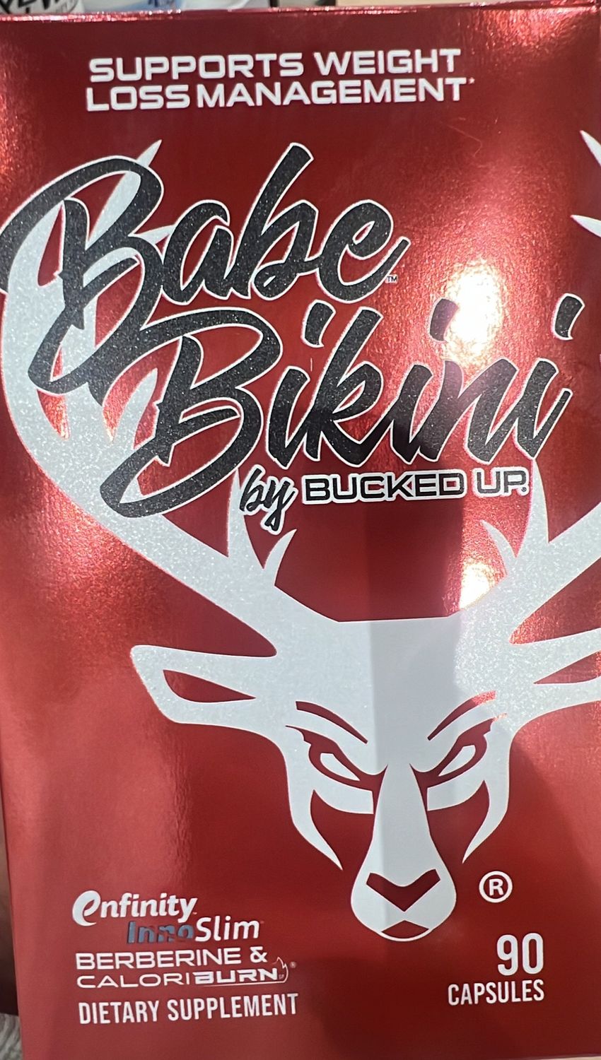 Bucked Up Babe Bikini 