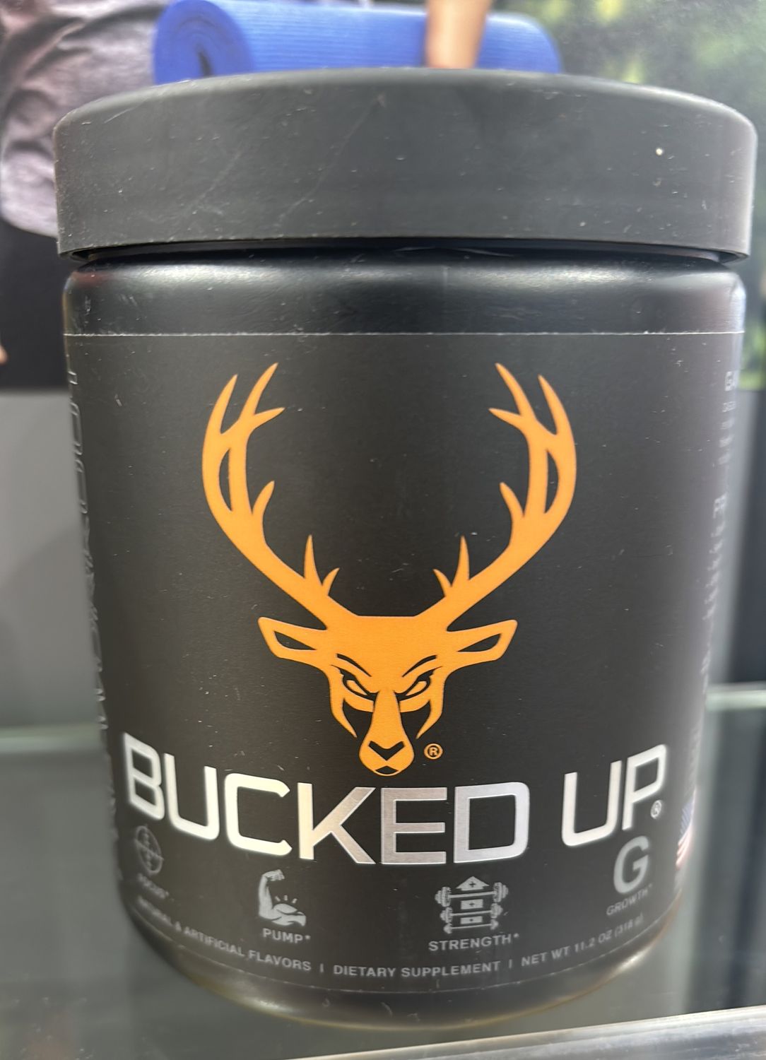 Bucked Up Killa OJ