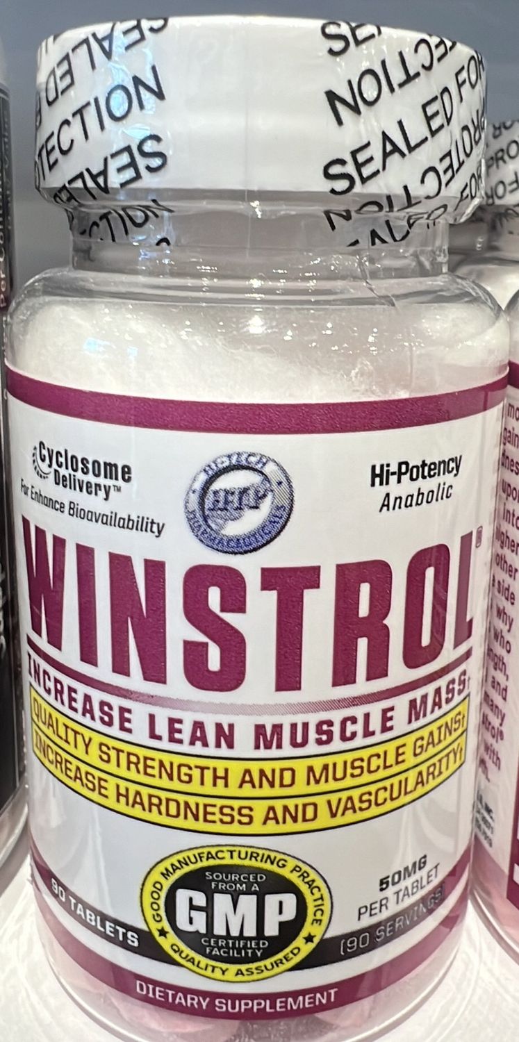 HTP Winstrol