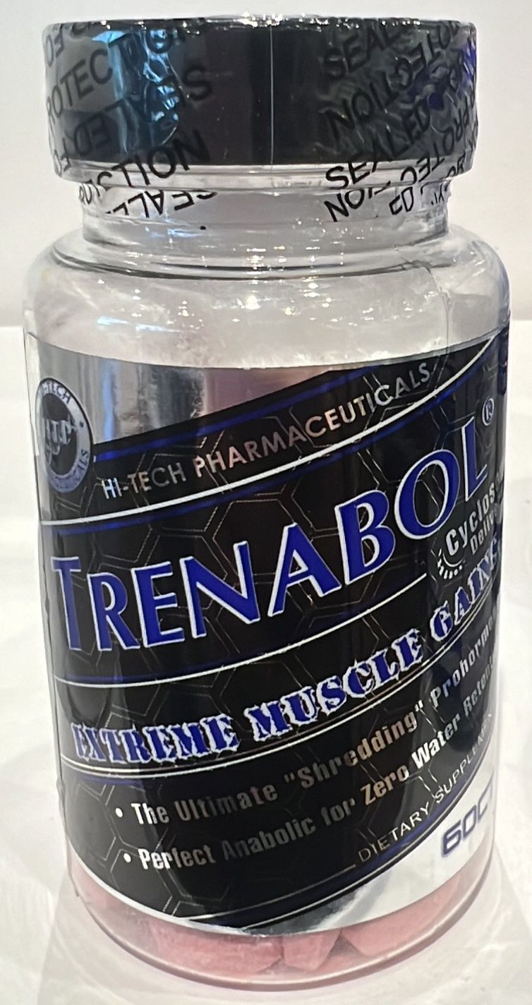 HTP Trenabol