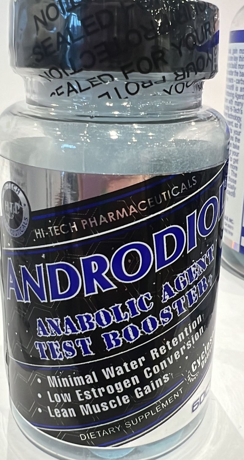 HTP Androdiol 