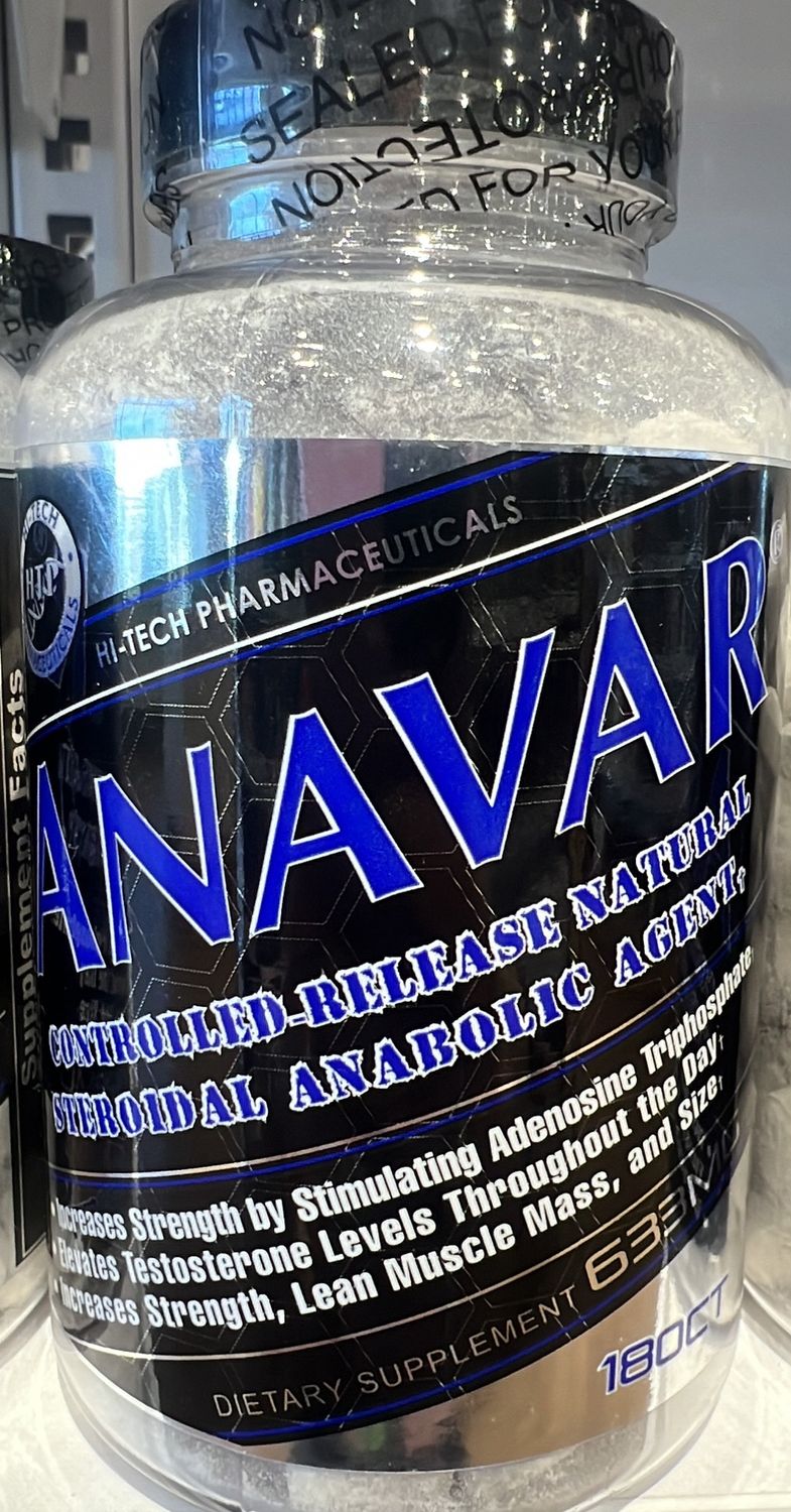 HTP Anavar