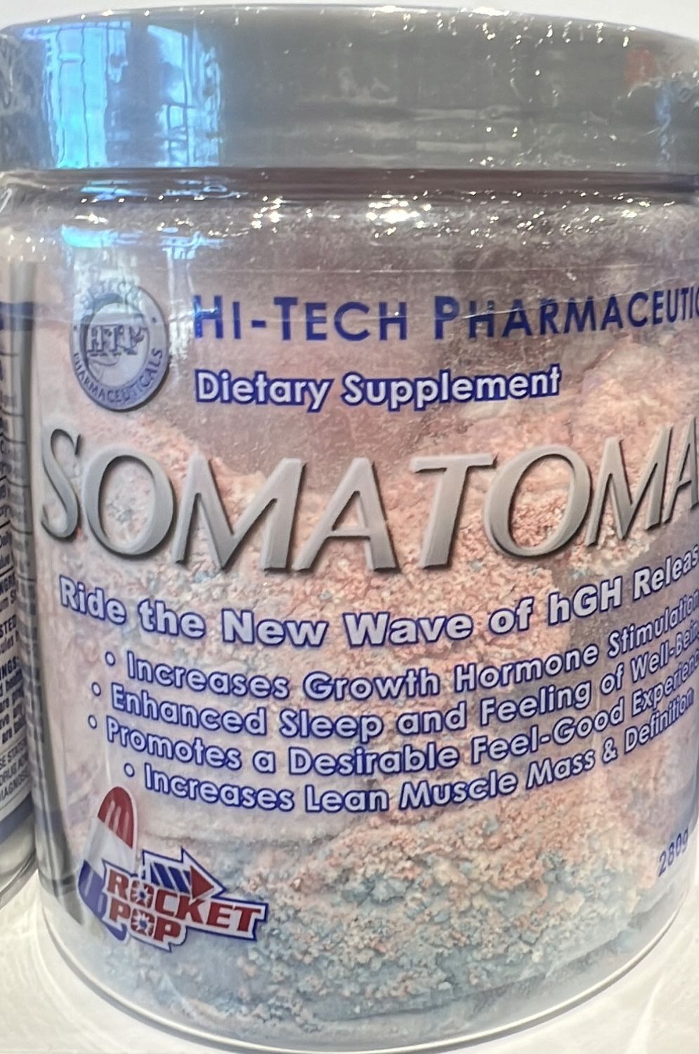 HTP Somatomax Rocket Pop 
