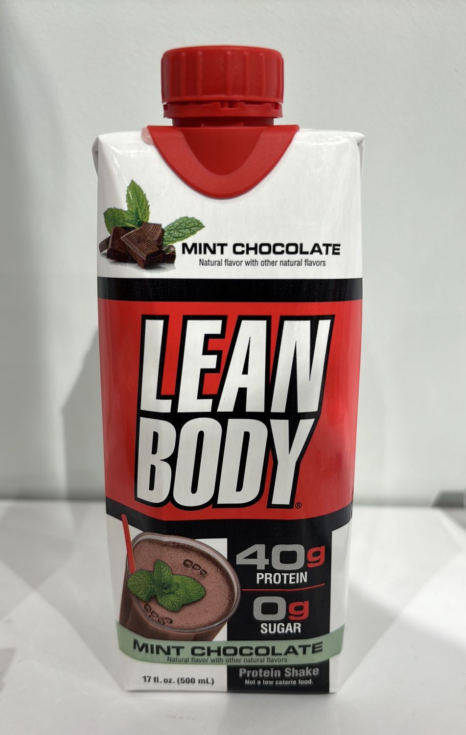 LeanBody Mint Chocolate Single
