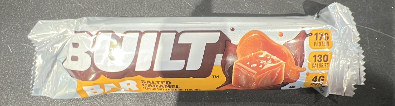 Buil salted caramel single 