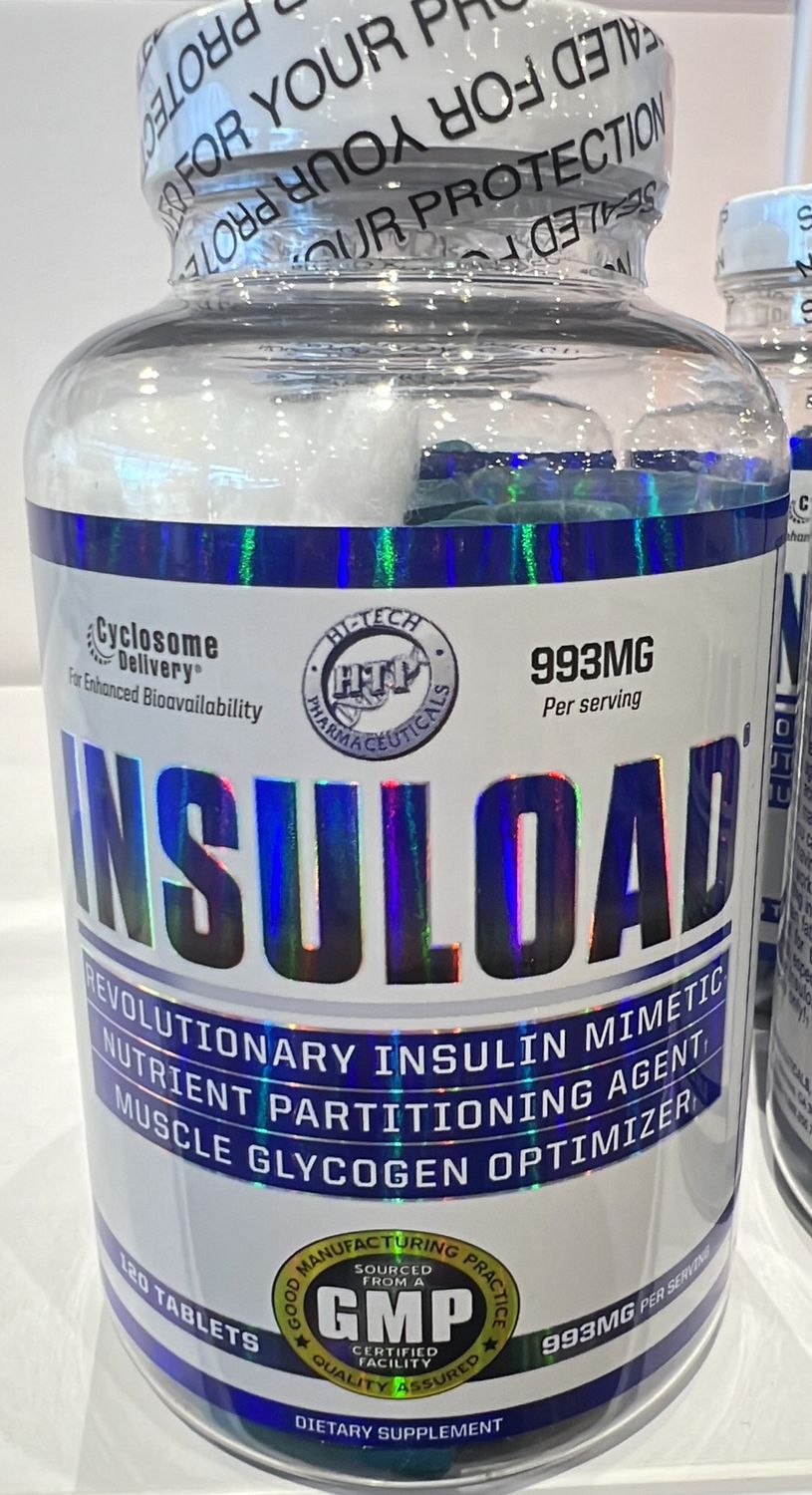 HTP Insuload 