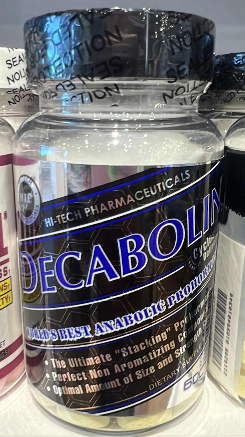 HTP Decabolin