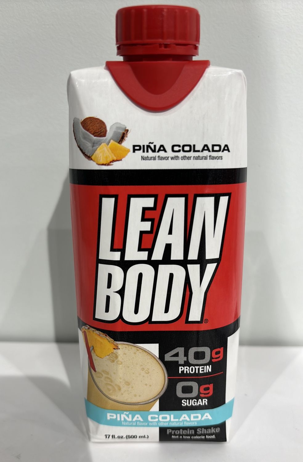 Lean Body Pina Colada Single