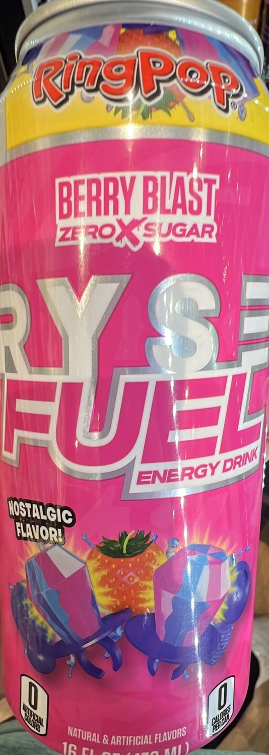 Russ fuel ring pop single
