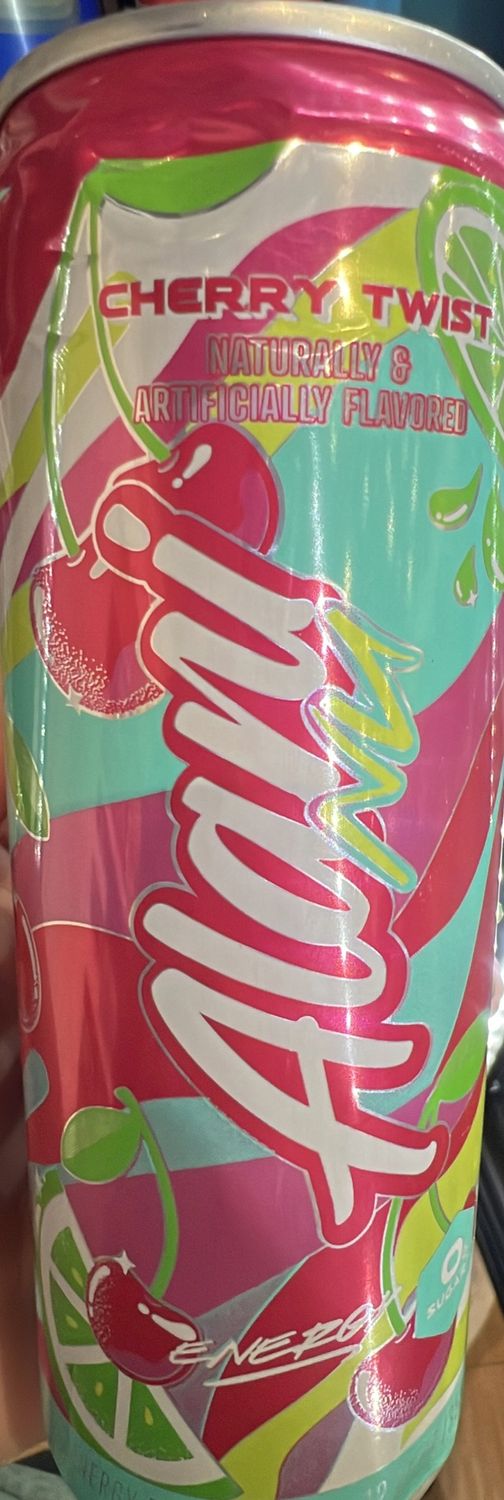 Alani Nu Cherry Twist single
